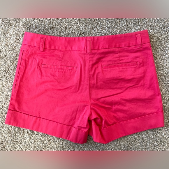 Express Pink Shorts Size 6 - Picture 2 of 6